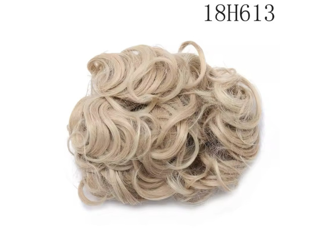 Mesa de volum tip coc Blond Suvitat #18/#613